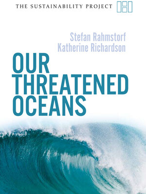 cover image of Our Threatened Oceans